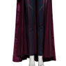 Immagine di Pronto per la spedizione Nuovo spettacolo WandaVision Scarlet Witch Wanda Finale Costume Cosplay C00305