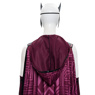 Immagine di Pronto per la spedizione Nuovo spettacolo WandaVision Scarlet Witch Wanda Finale Costume Cosplay C00305