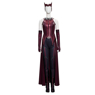 Picture of New Show WandaVision Scarlet Witch Wanda Finale Cosplay Costume C00305