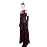 Изображение нового шоу WandaVision Scarlet Witch Wanda Finale, костюм для косплея C00305