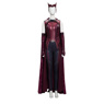 Immagine del nuovo spettacolo WandaVision Scarlet Witch Wanda Finale Cosplay Costume C00305