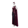 Imagen del nuevo espectáculo WandaVision Scarlet Witch Wanda Finale Cosplay disfraz C00305