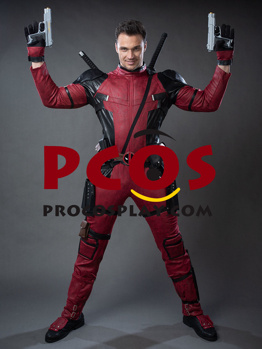 Bild von Deadpool 2 Wade Wilson Cosplay Kostüm mp003992