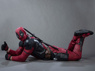 Image de Deadpool 2 Wade Wilson Cosplay Costume mp003992