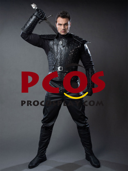 Image de The Witcher Geralt Cosplay Costume mp005073