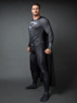 Picture of Justice League Black Clark Kent Cosplay Costume mp005466