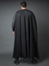 Picture of Justice League Black Superman Clark Kent Cosplay Costume mp005466