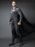 Picture of Justice League Black Clark Kent Cosplay Costume mp005466