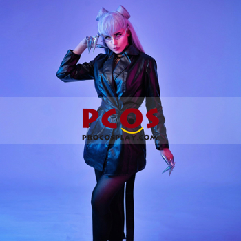 Picture of League of Legends LOL KDA Evelynn The Baddest Cosplay Costume mp006044