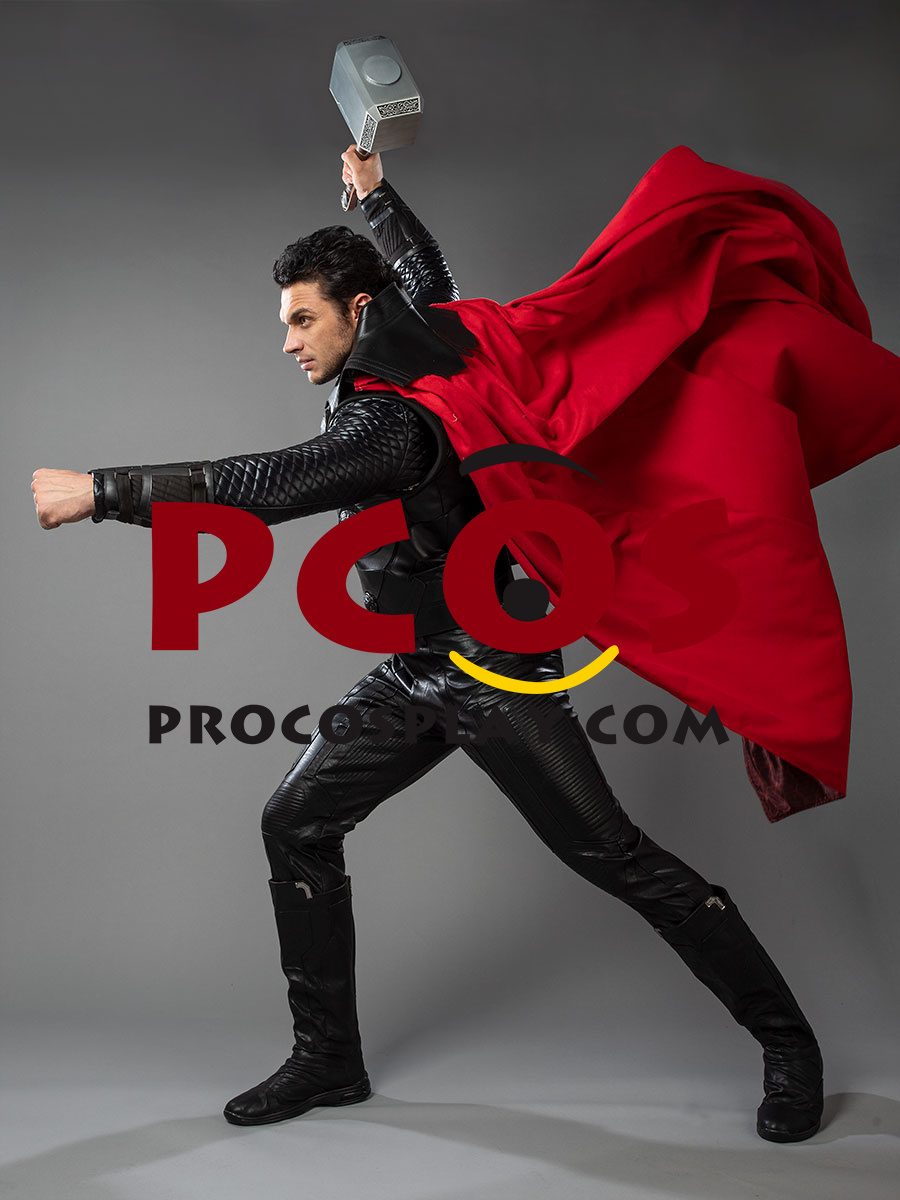 Marvel Avengers Infinity War Thor Odinson Cosplay Costume ProCosplay