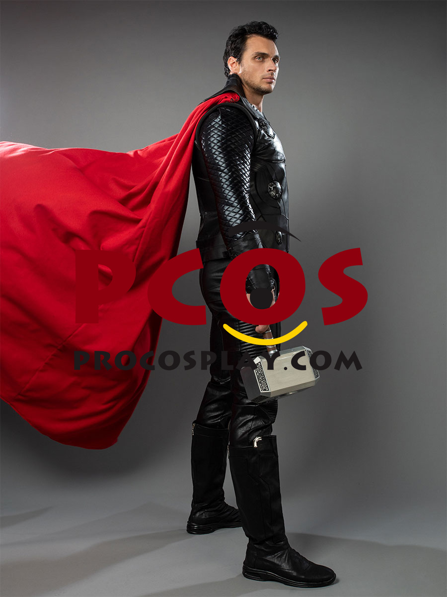 Marvel Avengers Infinity War Thor Odinson Cosplay Costume ProCosplay