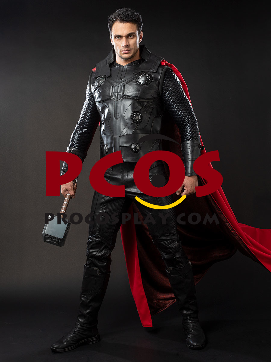 Marvel Avengers Infinity War Thor Odinson Cosplay Costume ProCosplay