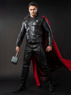 Immagine di Infinity War Thor Odinson Cosplay Costume Versione aggiornata mp004037