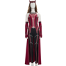 Изображение WandaVision Scarlet Witch Wanda Finale, костюм для косплея C00323, вязаная версия