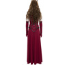 Immagine di WandaVision Scarlet Witch Wanda Finale Cosplay Costume C00323 Versione a maglia