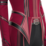 Immagine di WandaVision Scarlet Witch Wanda Finale Cosplay Costume C00323 Versione a maglia