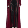 Изображение WandaVision Scarlet Witch Wanda Finale, костюм для косплея C00323, вязаная версия