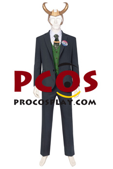 Picture of TV Show Loki Season 1  Cosplay Costume C00319