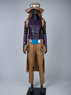 Picture of JoJo's Bizarre Adventure Gyro Zeppeli Cosplay Costume mp005952