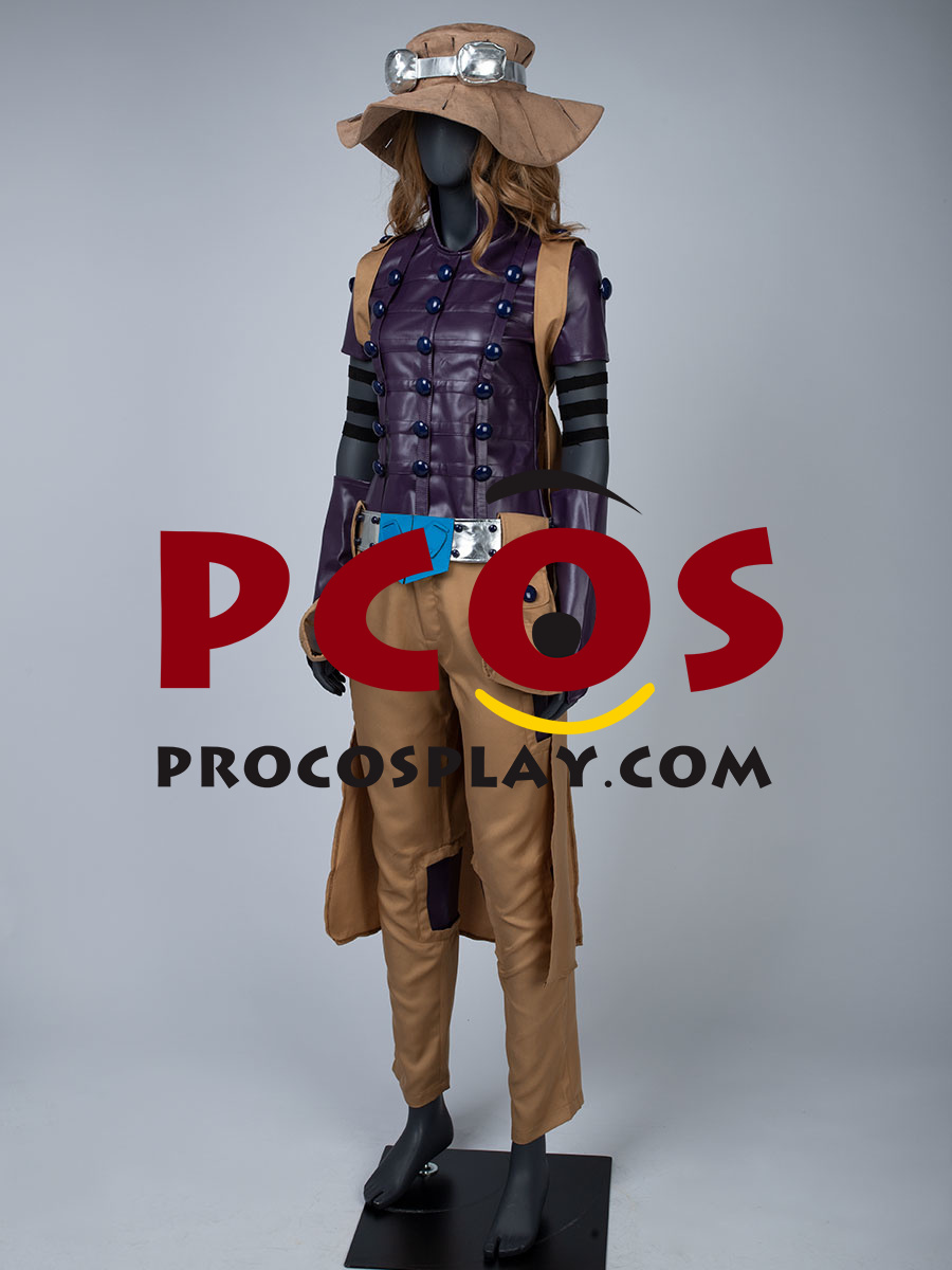 Procosplay offers Anime JoJo's Bizarre Adventure Gyro Zeppeli Cosplay