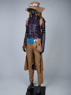 Picture of JoJo's Bizarre Adventure Gyro Zeppeli Cosplay Costume mp005952