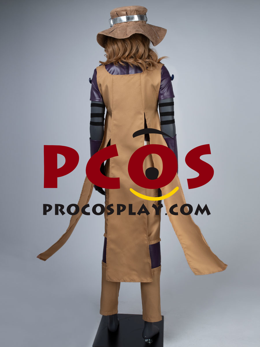 Procosplay offers Anime JoJo's Bizarre Adventure Gyro Zeppeli Cosplay