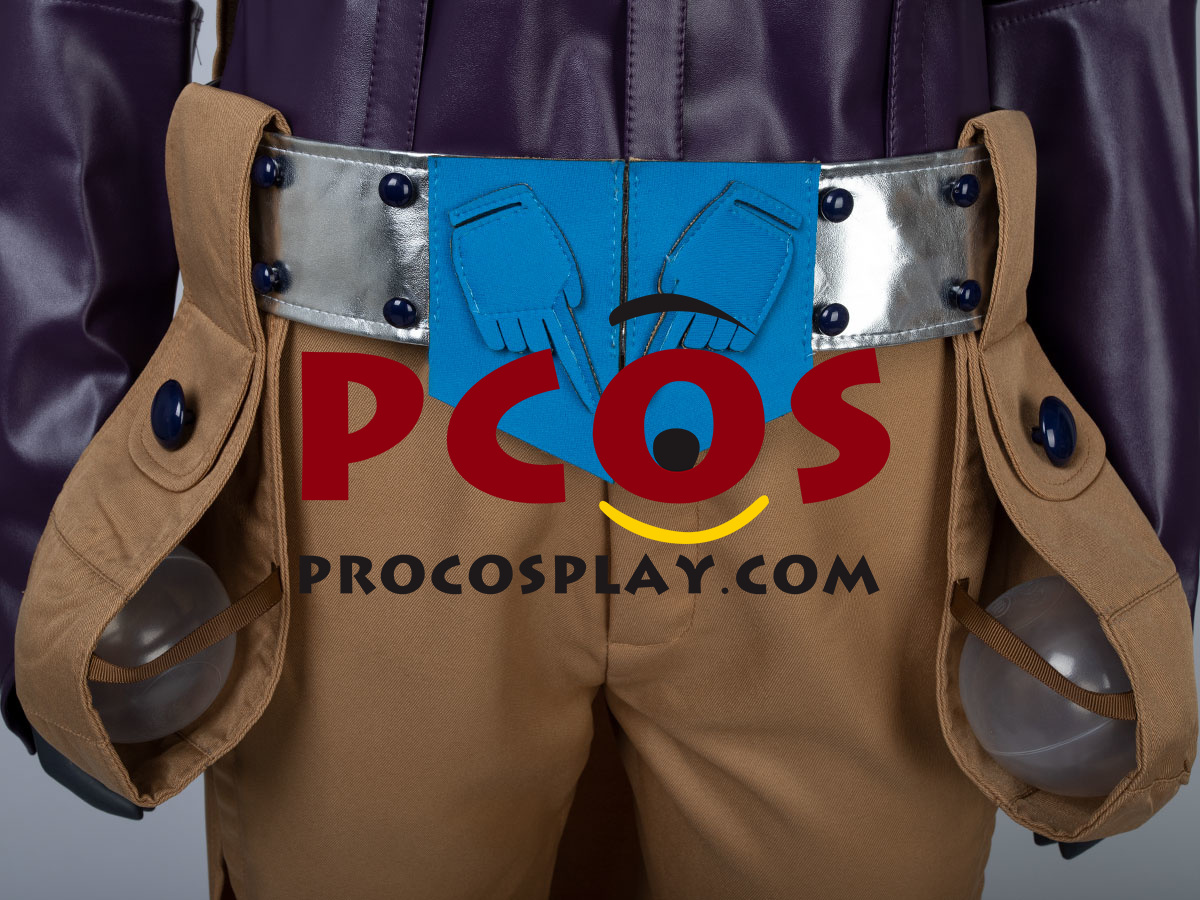 Procosplay offers Anime JoJo's Bizarre Adventure Gyro Zeppeli Cosplay