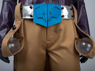 Picture of JoJo's Bizarre Adventure Gyro Zeppeli Cosplay Costume mp005952