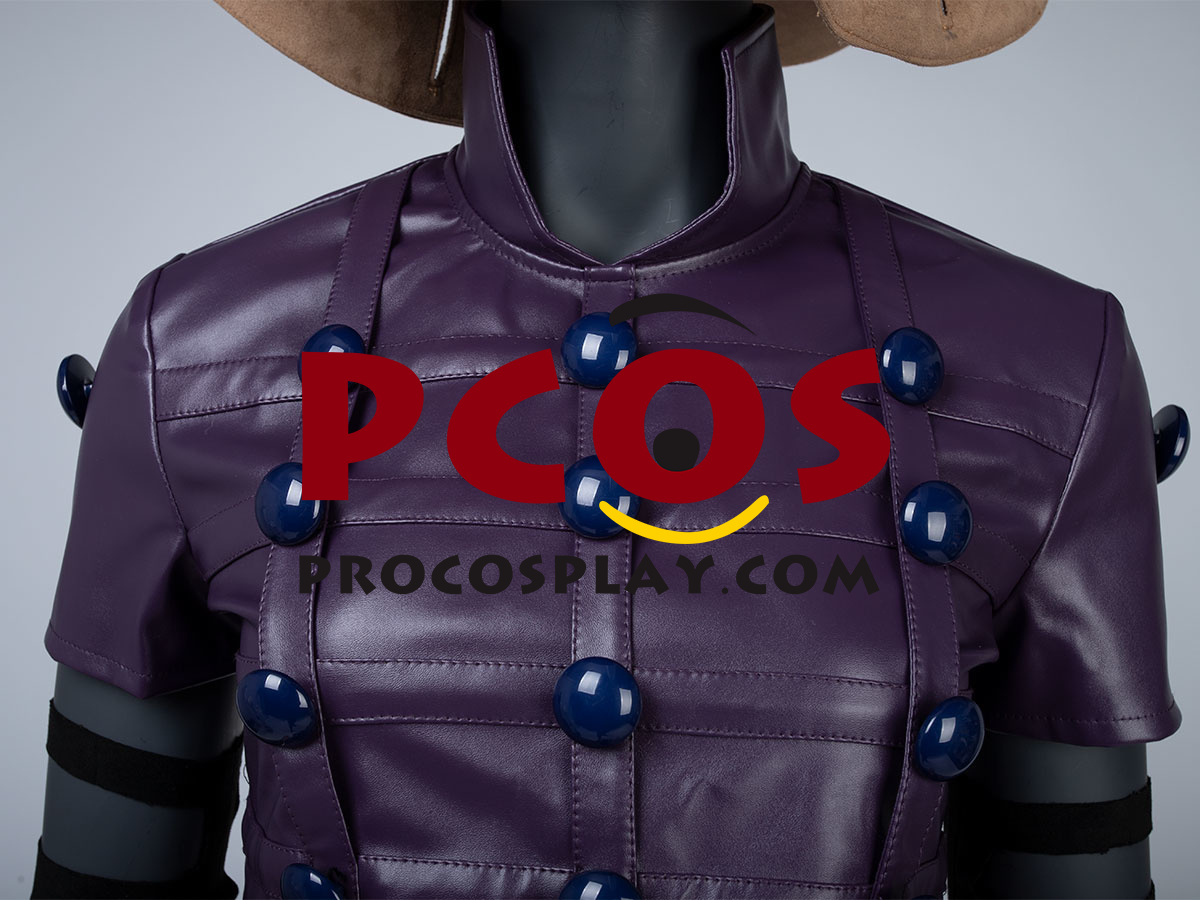 Procosplay offers Anime JoJo's Bizarre Adventure Gyro Zeppeli Cosplay