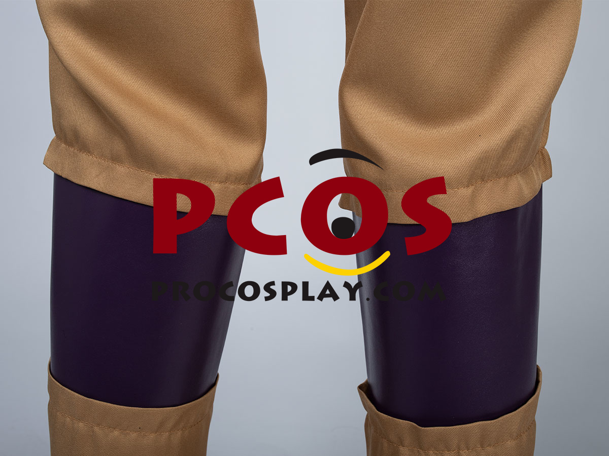 Procosplay offers Anime JoJo's Bizarre Adventure Gyro Zeppeli Cosplay