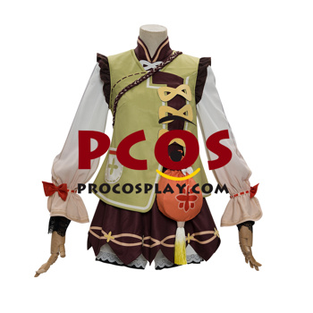 Picture of Genshin Impact YaoYao Cosplay Costume C00330-A