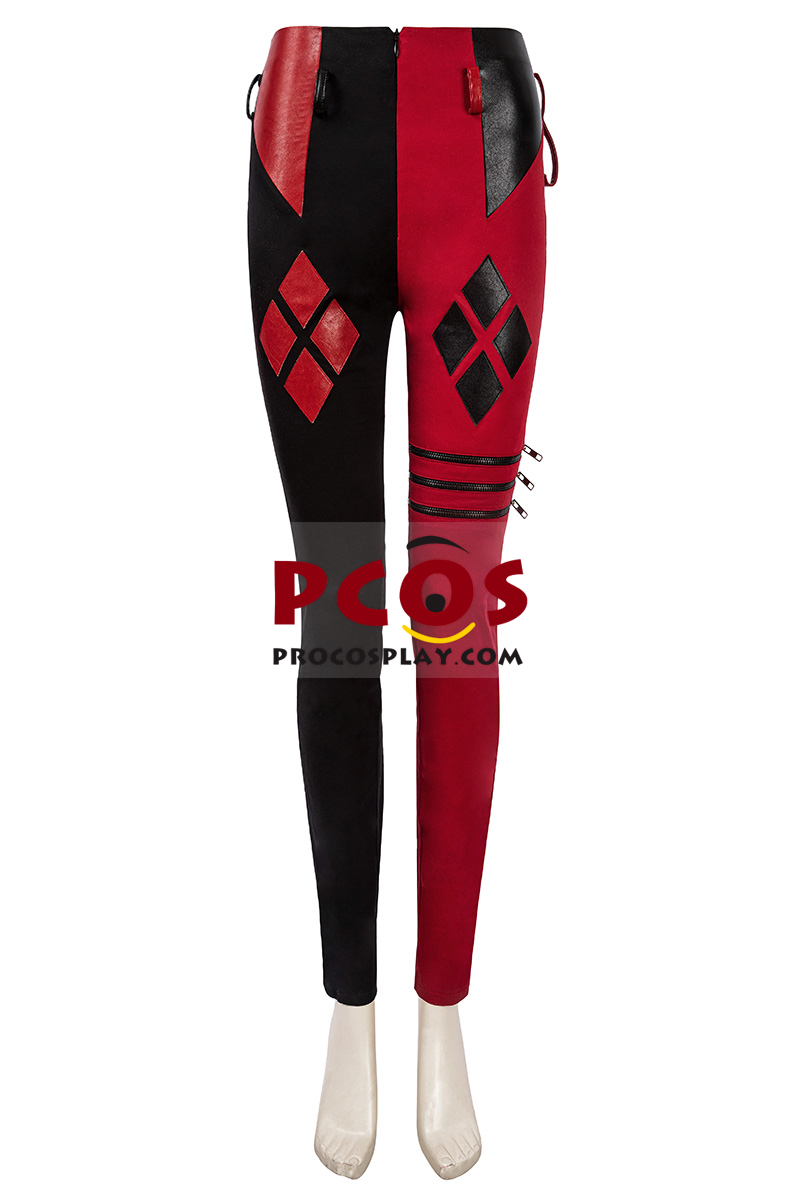 2021 Harley Quinn Cosplay Costume C00129 - Best Profession Cosplay ...