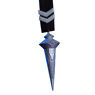 Immagine di Game Genshin Impact Rosaria Costume Cosplay C00326-A