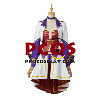 Picture of Umamusume: Pretty Derby Special Week Stage Cosplay Costume C00329