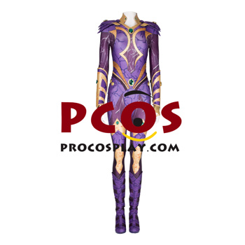 Picture of Titans Season 3 Koriand'r Starfire Cosplay Costume C00344