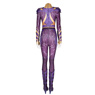 Picture of Titans Season 3 Koriand'r Starfire Cosplay Costume C00344