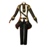 Picture of Genshin Impact Diluc Cosplay Costume Brown Version C00350-A