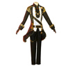 Immagine di Genshin Impact Diluc Costume Cosplay Marrone Versione C00350-A