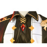 Immagine di Genshin Impact Diluc Costume Cosplay Marrone Versione C00350-A