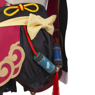 Immagine del gioco Genshin Impact Smoky Scarlet Yanfei Costume Cosplay C00354-A