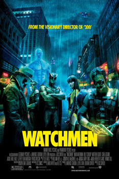 Image pour la catégorie Watchmen