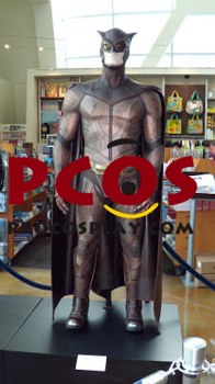 Picture of Deposit Watchmen Nite Owl Cosplay Costume