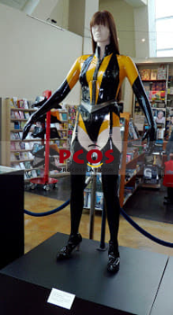 Picture of Deposit Watchmen Silk Spectre Cosplay Costume