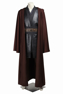Picture of Revenge of the Sith/ Attack of the Clones Anakin Skywalker Darth Vader Cosplay Costume C00359