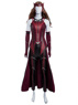 Picture of 【Flash Sale 】New Show WandaVision Scarlet Witch Wanda Finale Cosplay Costume C00296 Knit Version