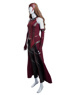 Picture of 【Flash Sale 】New Show WandaVision Scarlet Witch Wanda Finale Cosplay Costume C00296 Knit Version