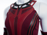Picture of 【Flash Sale 】New Show WandaVision Scarlet Witch Wanda Finale Cosplay Costume C00296 Knit Version