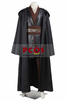 Image de la vengeance des Sith Anakin Skywalker Darth Vader Cosplay Costume C00360