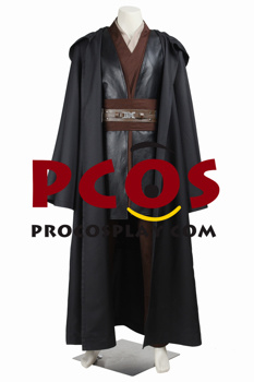 Picture of Revenge of the Sith Anakin Skywalker Darth Vader Cosplay Costume C00360