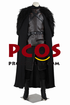 Picture of Game of Thrones Jon Snow Cosplay Costume C00364